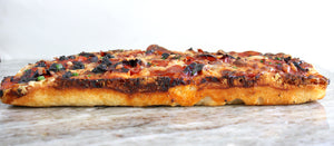 DETROIT STYLE PIZZA AT HOME!