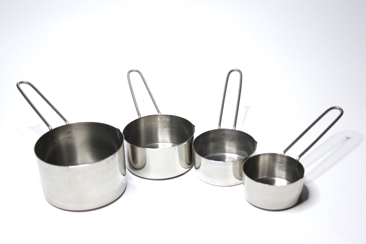 ✓ Best Stainless Steel Measuring Cups: Stainless Steel Measuring Cups  (Buyer's Guide) 