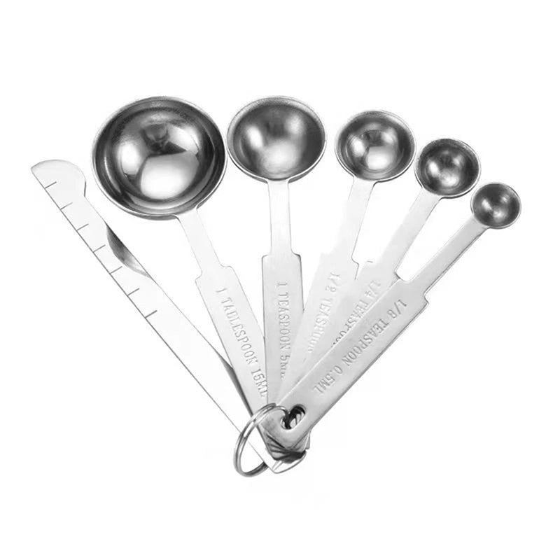 Stainless Steel Measuring Cups – KXPRMT